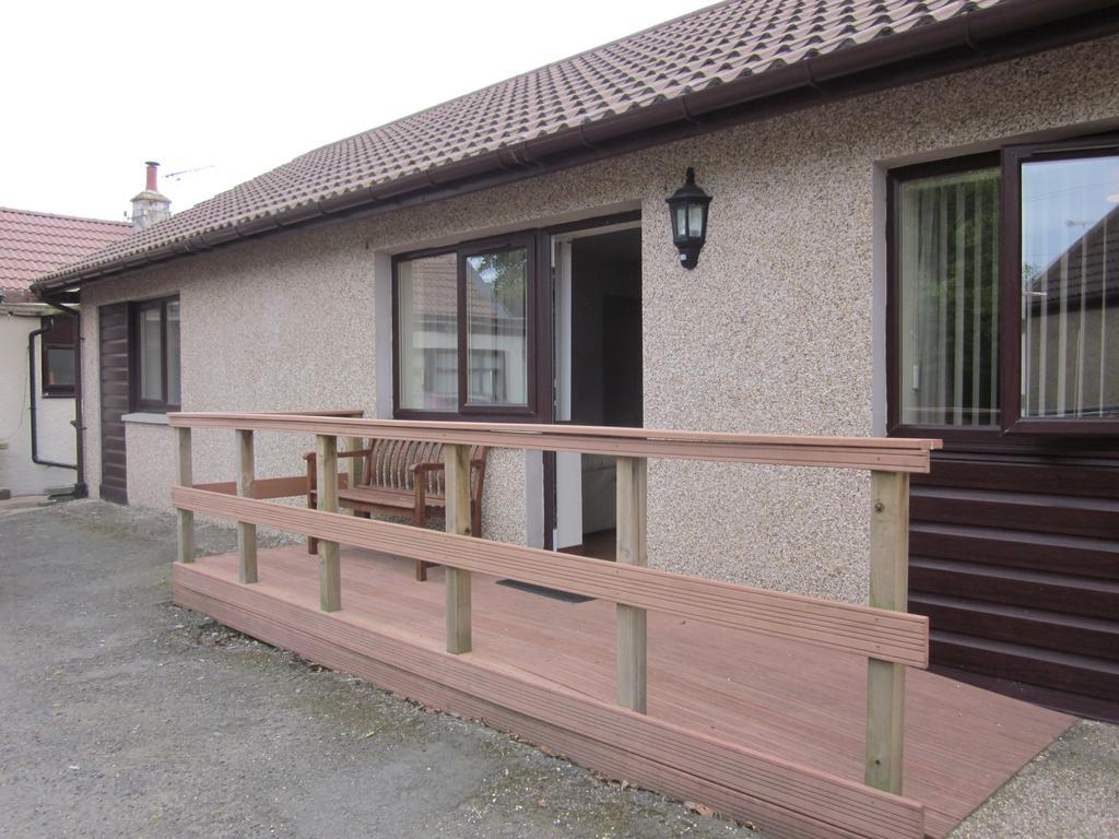 Easter Bowhouse Farm Cottage Linlithgow Bilik gambar