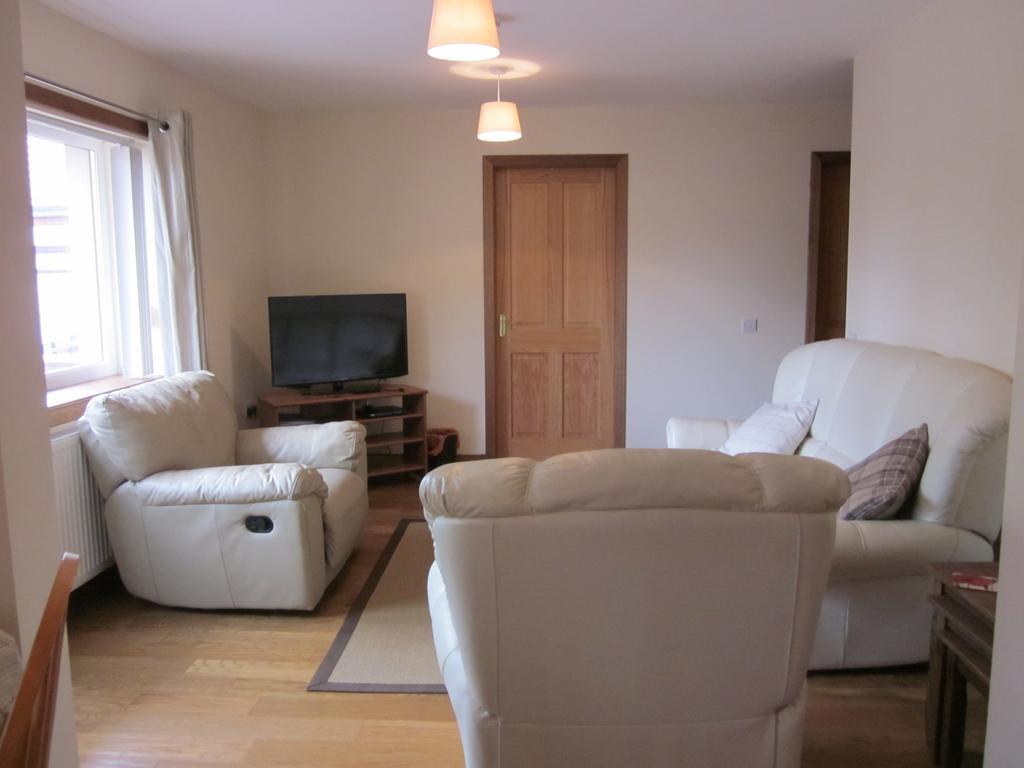 Easter Bowhouse Farm Cottage Linlithgow Bilik gambar